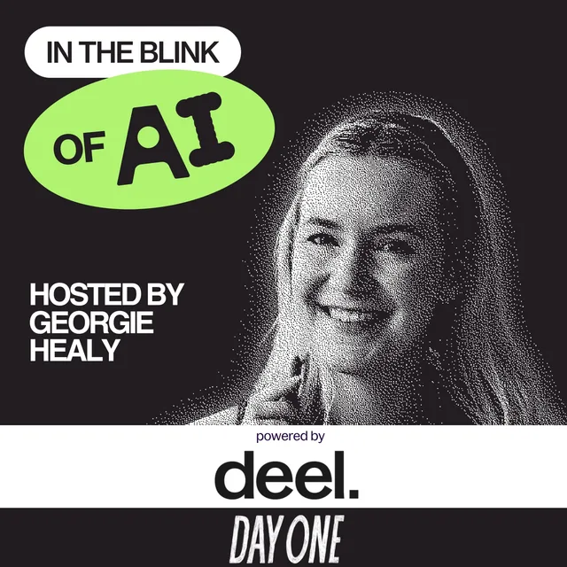 In The Blink of AI cover artwork